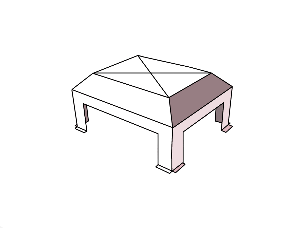 Decorative Shroud - Style 5