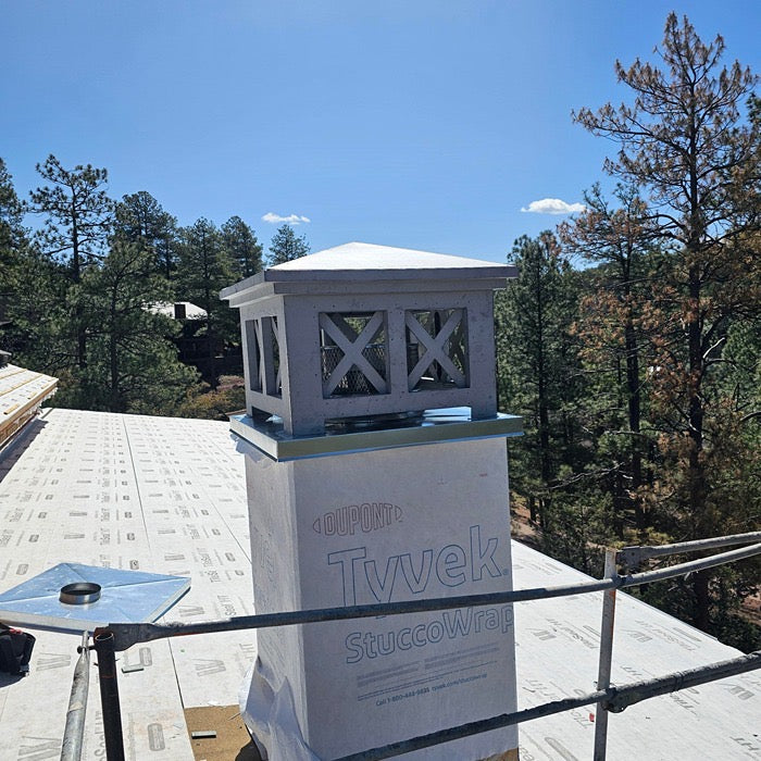 Decorative Shroud - Style 35