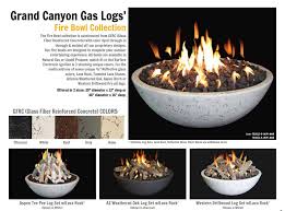 Grand Canyon GFRC Fire Bowl - Ring - LP