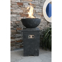 Modeno Exeter Fire Pit - 21"