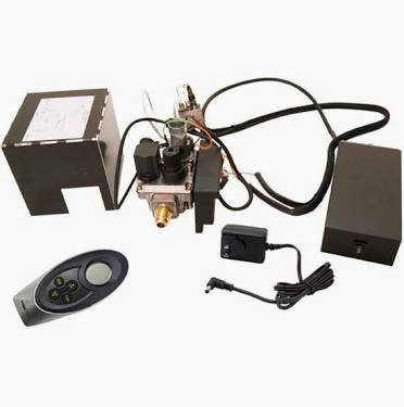 Real Fyre 110v Electronic Variable Ignition System - High Capacity