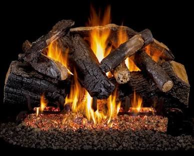 Charred Majestic Oak