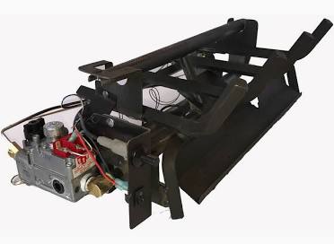 Grand Canyon Millivolt Ventless Burner