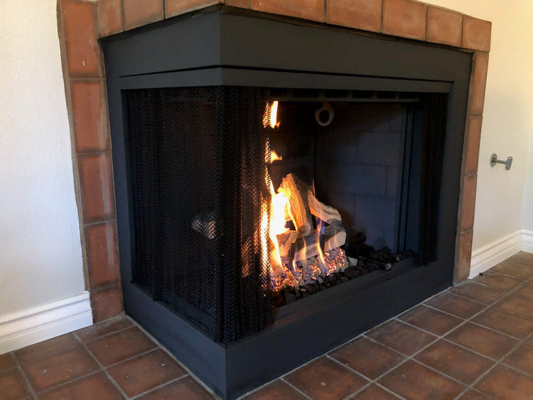 Gas Logs