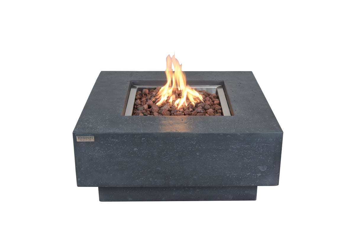Elementi Manhattan Fire Table - 36"