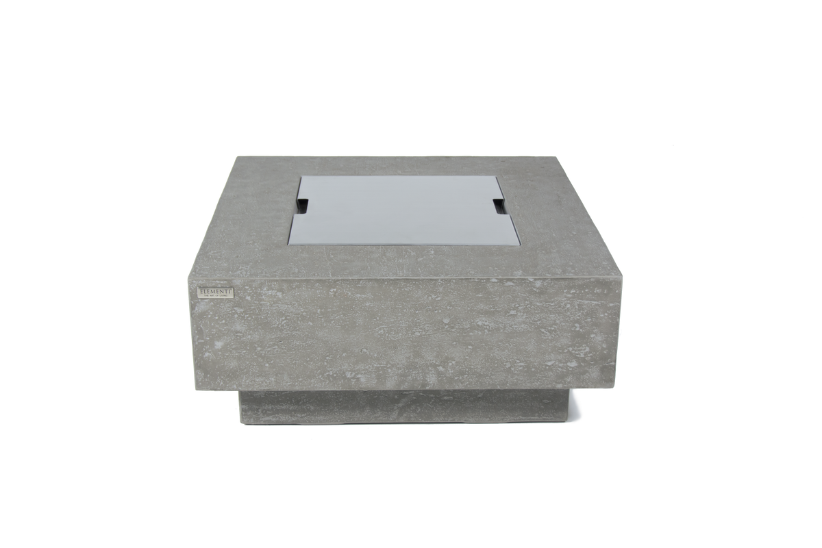 Elementi Manhattan Fire Table - 36"