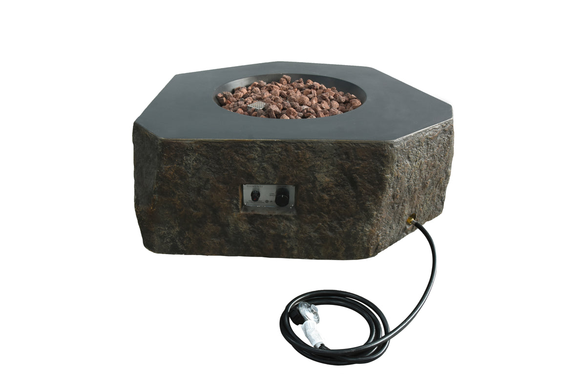 Elementi Columbia Fire Table - 42"