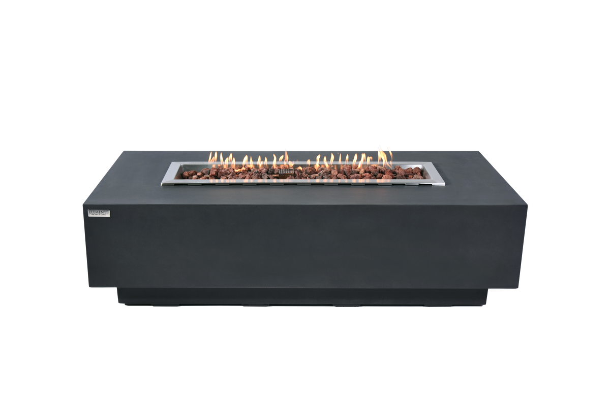 Elementi Granville Fire Table - 60"