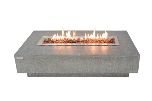 Elementi Hampton Fire Table - 56"