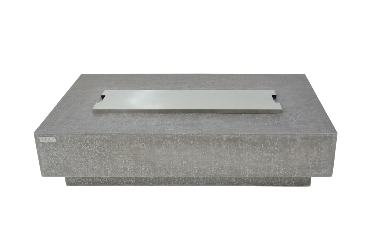 Elementi Hampton Fire Table - 56"