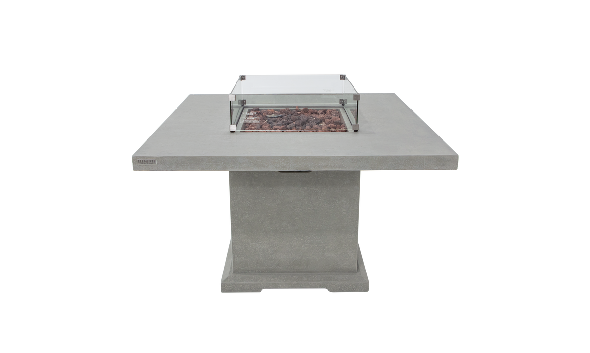Elementi Birmingham Dining Fire Table - 48"