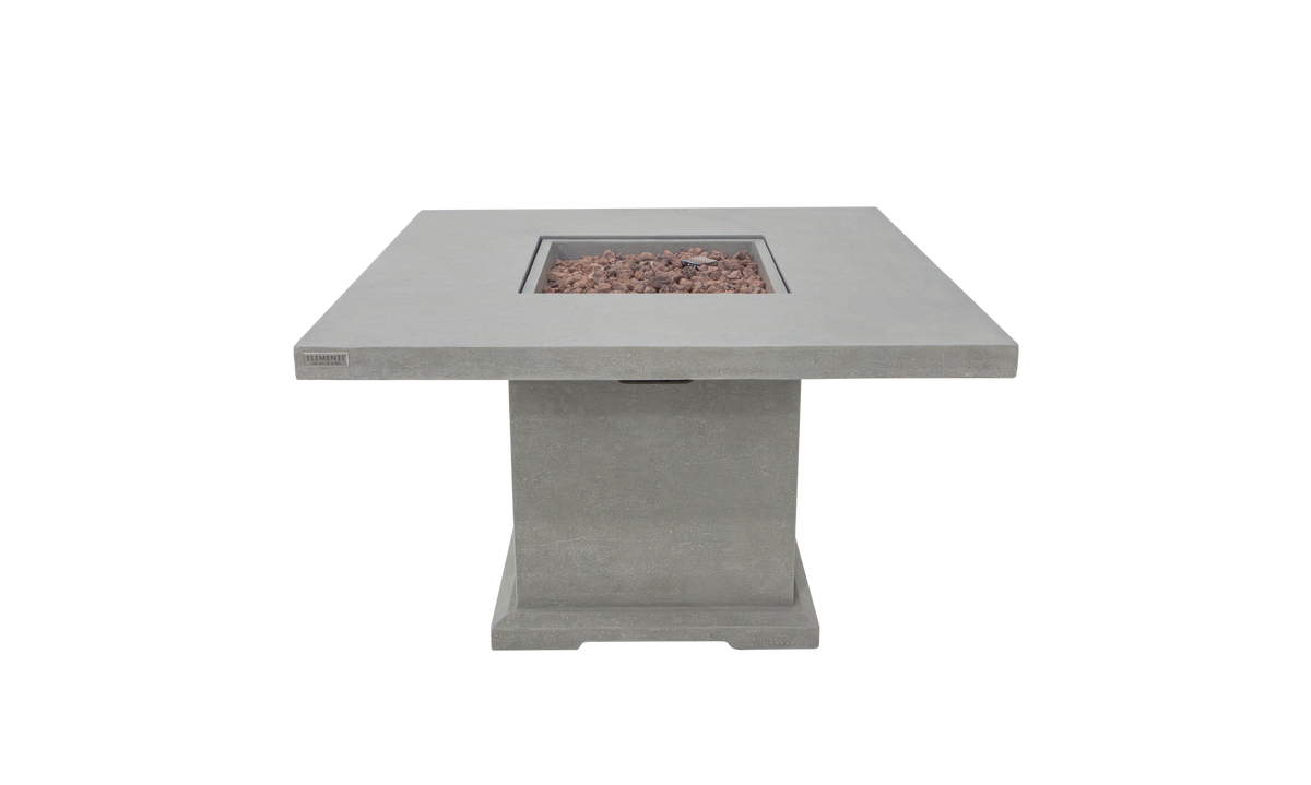 Elementi Birmingham Dining Fire Table - 48"