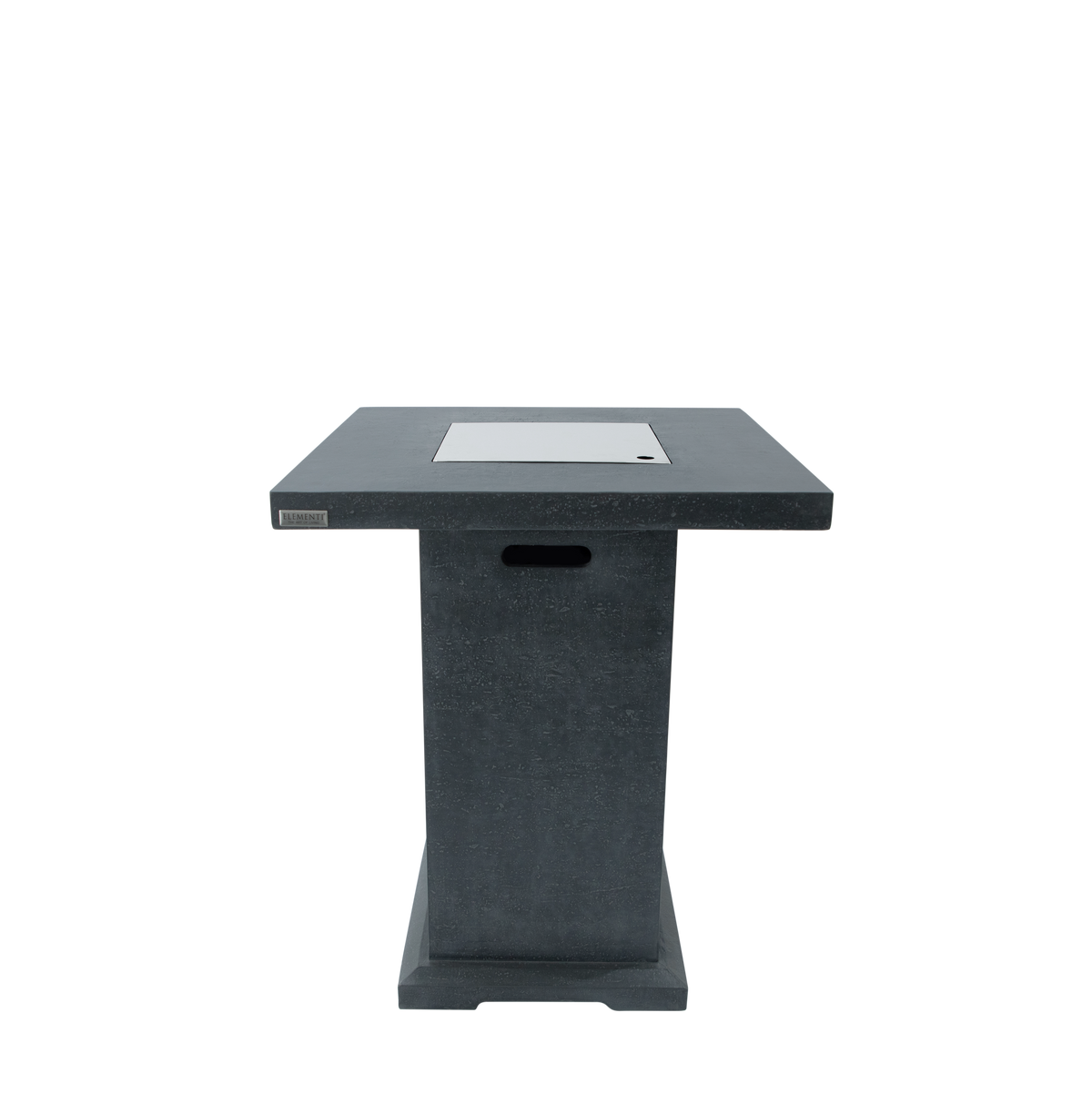 Elementi Montreal Bar Height Fire Table - 34"