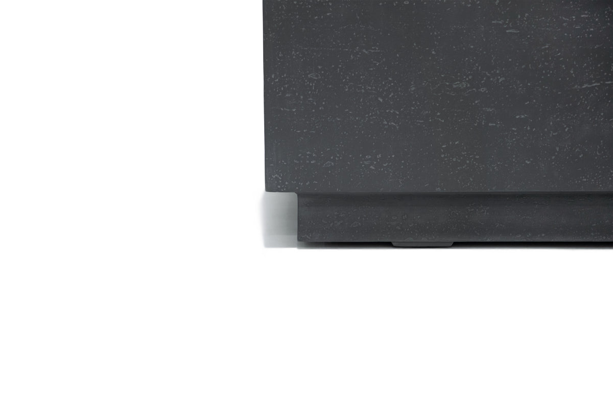 Elementi Andes Fire Table - 66" - Hidden Tank