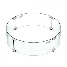 Grand Canyon Olympus Fire Table - Wind Guards