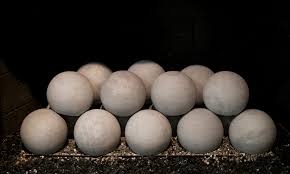 Fyre Spheres - 2"