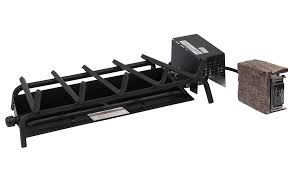 GX45 Burner with Heavy Duty Grate