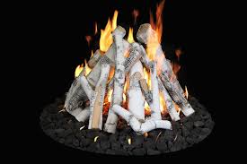 Grand Canyon Aspen (Birch) - Fire Pit Logs