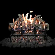 Lava Front View Burner - Electronic Ignition - LP
