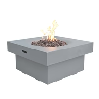 Modeno Branford Fire Table - 34"