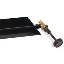 Real Fyre Manual ON/OFF Valve w/ Knob Handle
