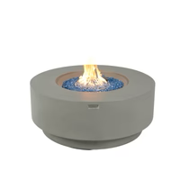 Elementi Plus Colosseo Fire Table - 41"