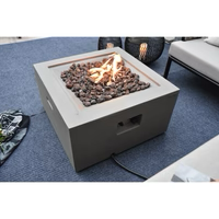 Modeno Ridgefield Fire Table - 27"