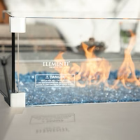 Elementi Plus Lucerne Fire Table - 42"