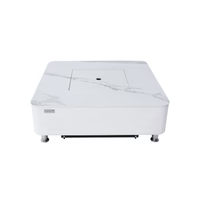 Elementi Plus Annecy Fire Table - 42"