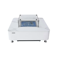 Elementi Plus Annecy Fire Table - 42"
