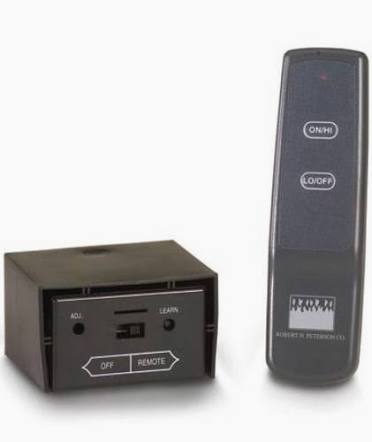 Real Fyre Variable ON/OFF Remote Kit