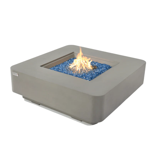 Elementi Plus Lucerne Fire Table - 42"