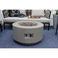 Modeno Waterford Fire Table - 27"