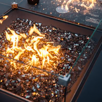 Elementi Plus Roraima Fire Table - 40"