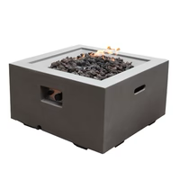Modeno Ridgefield Fire Table - 27"