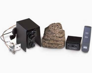 Real Fyre Automatic Pilot Kit - Variable