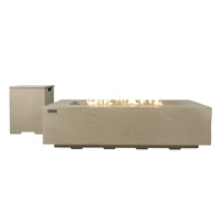 Elementi Plus Colorado Fire Table - 56"