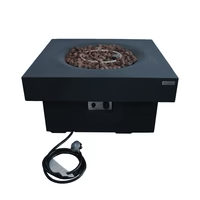 Modeno Branford Fire Table - 34"
