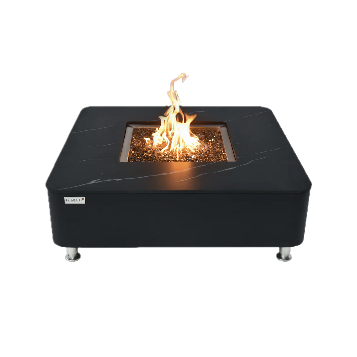 Elementi Plus Copenhagen Fire Table - 42"