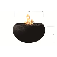 Modeno York Fire Bowl - 27"