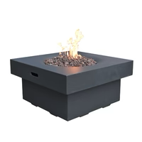 Modeno Branford Fire Table - 34"
