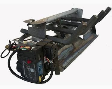 Grand Canyon Variable Ventless Burner