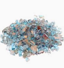 Azuria Reflective Fyre Glass
