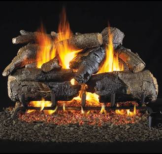 Charred American Oak