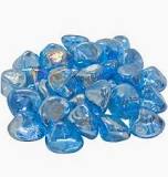 Steel Blue Diamond Nuggets