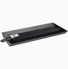 PB Pan Glass Burner