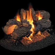 Charred Oak - See-Through