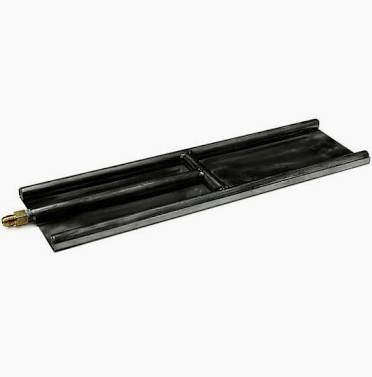 Grand Canyon H-Style Glass Burner - Indoor