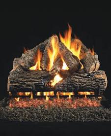 Charred Oak - See-Through